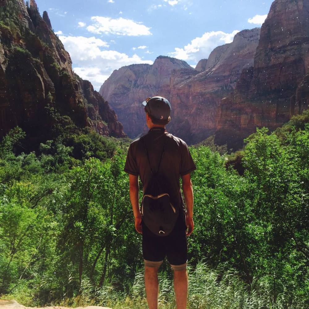 Meet your Posher, Evan